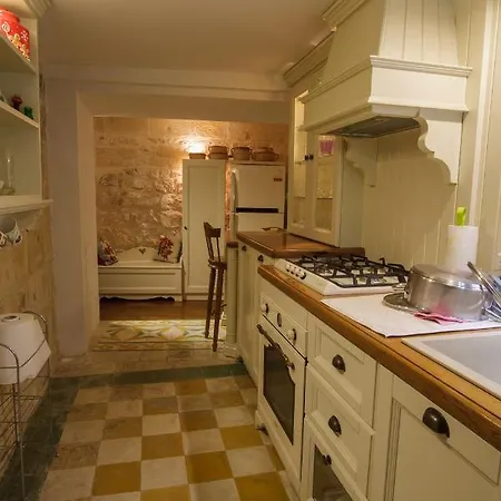 Town House Steeped In History *