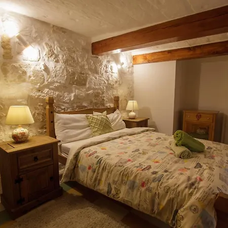 Town House Steeped In History *
