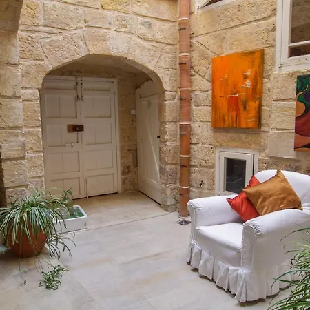 Town House Steeped In History